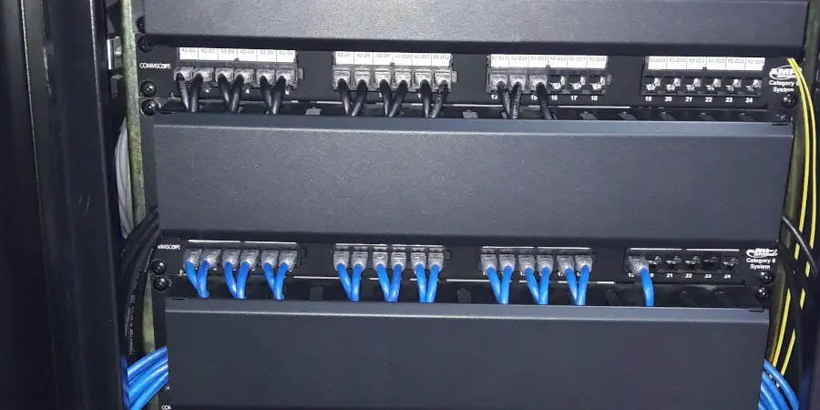 Esquema de Red Estructurada