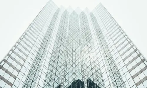 Cámaras para Edificios grandes