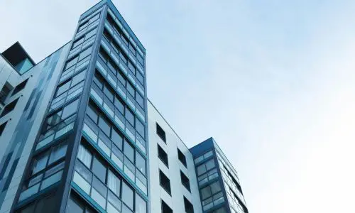 Cámaras para Edificios medianos