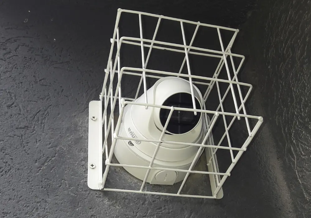 Tecnologías de videovigilancia