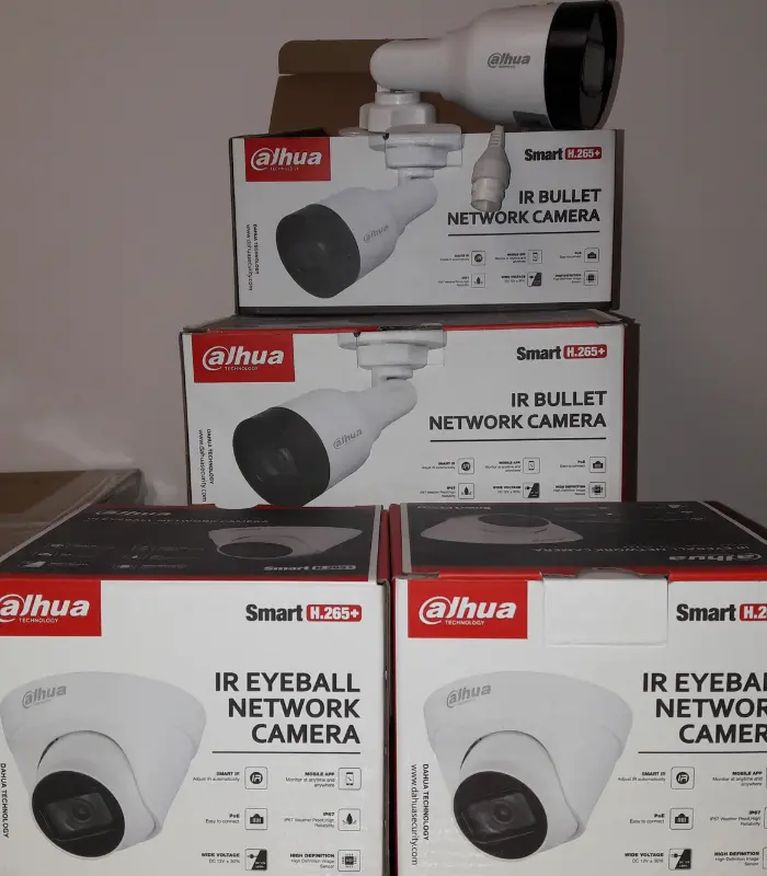 Cámaras de seguridad para oficinas