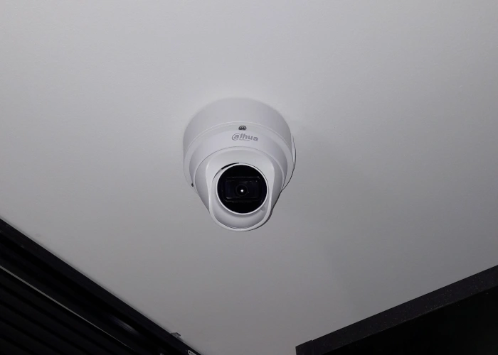 Sistema de videovigilancia para comercios