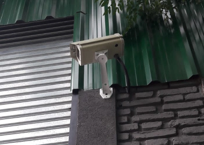 Instalación de cámaras de seguridad para empresas
