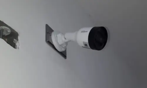Instalación de cámaras 4