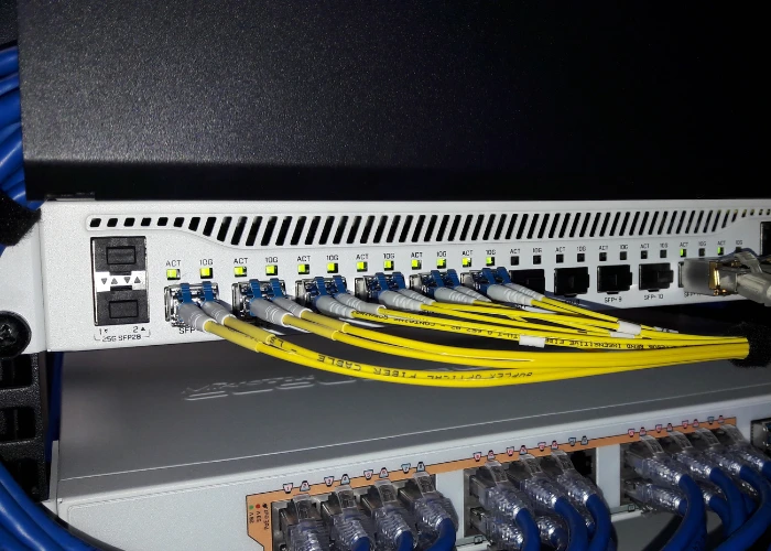 Configuración con Winbox y CLI