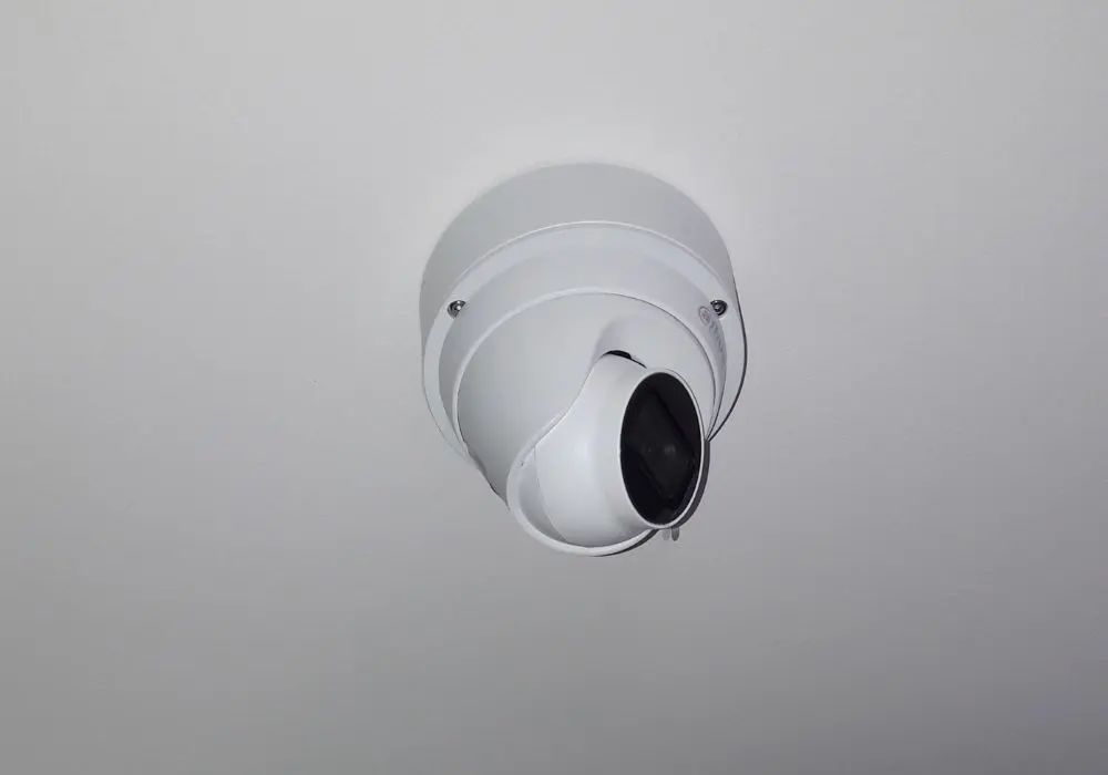 Soporte de Cámaras en edificios