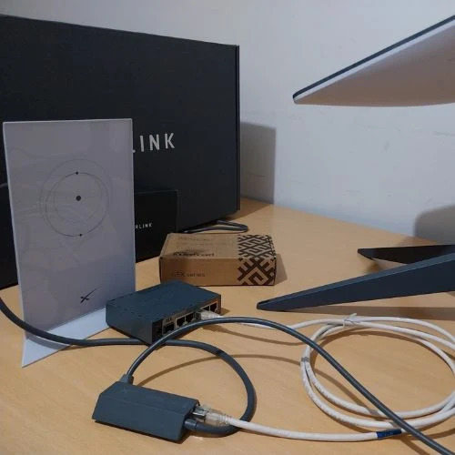 Integración Starlink con redes existentes